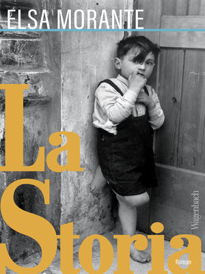 cover image of La Storia